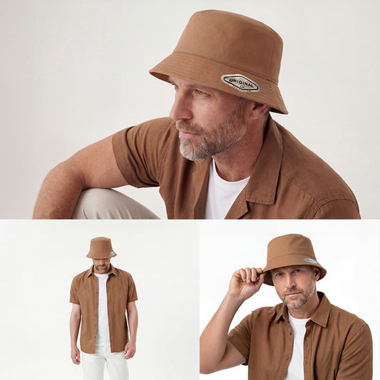 OG801 Seam-Free Tech Premium Bucket Hat