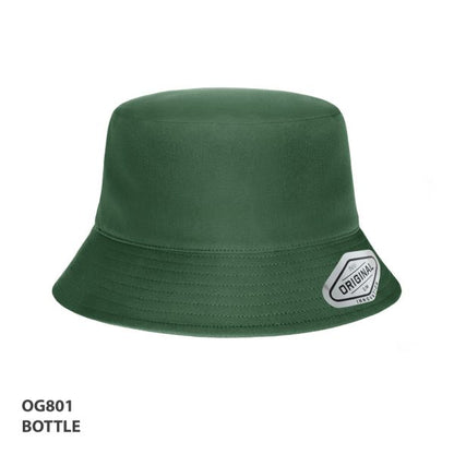 OG801 Seam-Free Tech Premium Bucket Hat