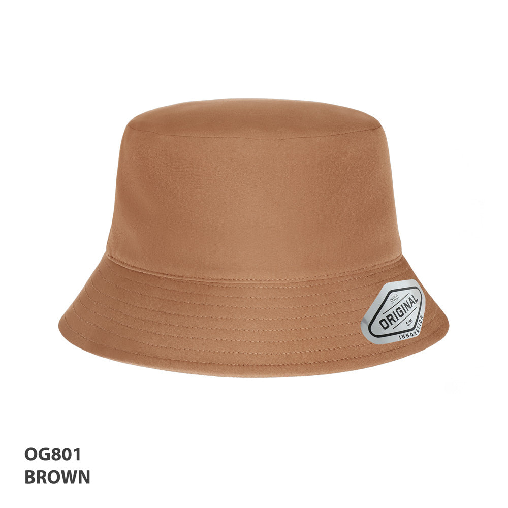 OG801 Seam-Free Tech Premium Bucket Hat
