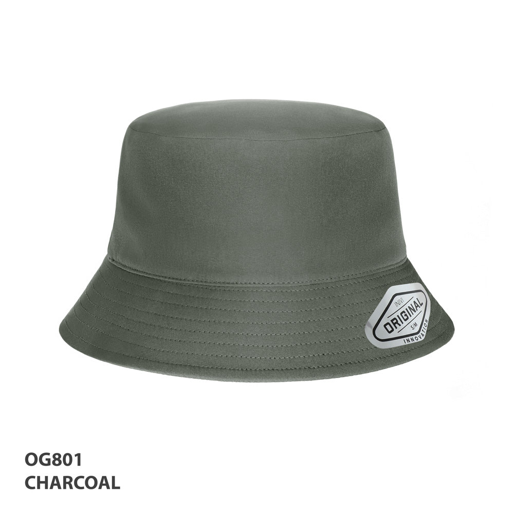 OG801 Seam-Free Tech Premium Bucket Hat