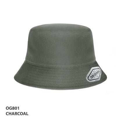 OG801 Seam-Free Tech Premium Bucket Hat