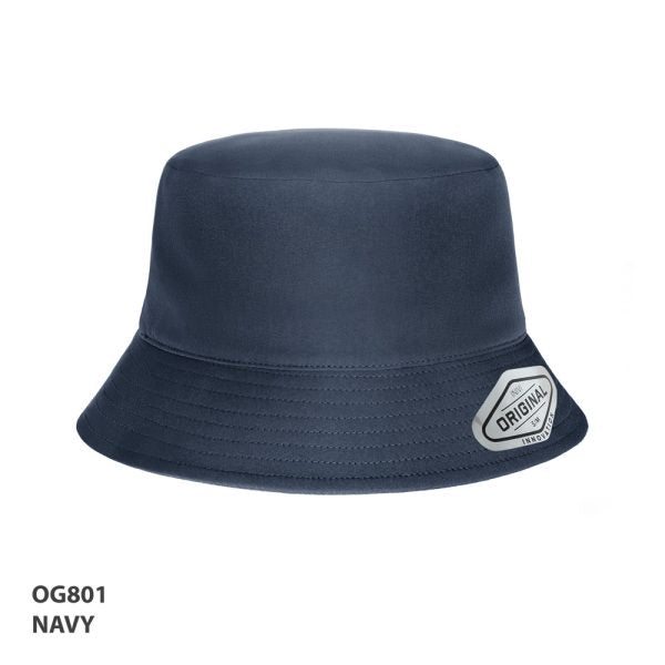 OG801 Seam-Free Tech Premium Bucket Hat