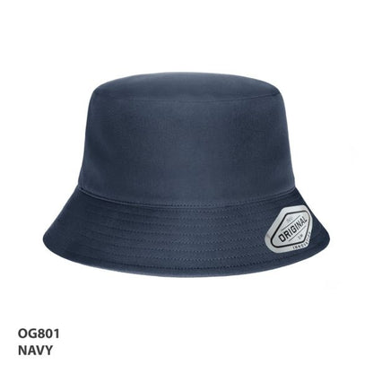 OG801 Seam-Free Tech Premium Bucket Hat
