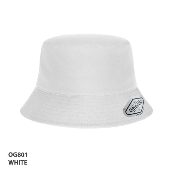 OG801 Seam-Free Tech Premium Bucket Hat
