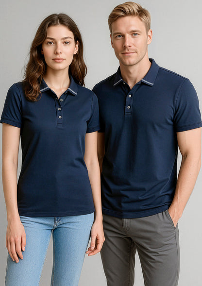 Aston Womens Short Sleeve Polo P106LS