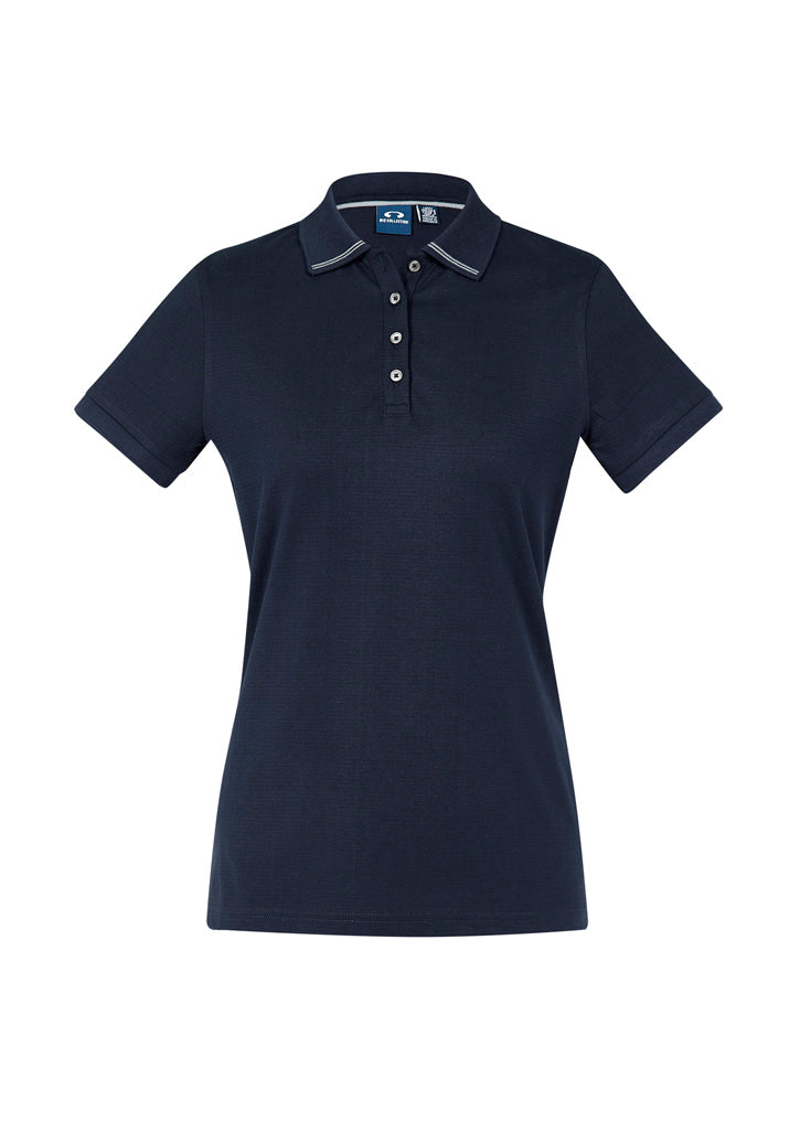 Aston Womens Short Sleeve Polo P106LS