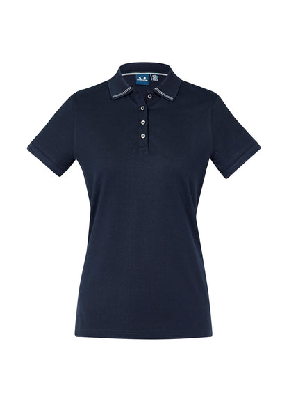 Aston Womens Short Sleeve Polo P106LS