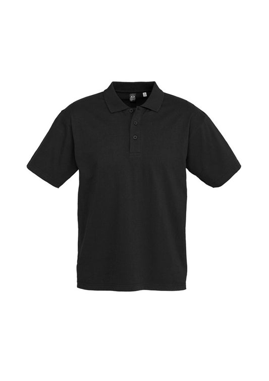 Ice Mens Short Sleeve Polo P112MS