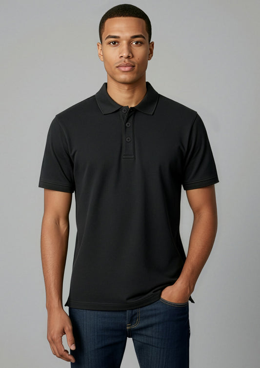 Ice Mens Short Sleeve Polo P112MS