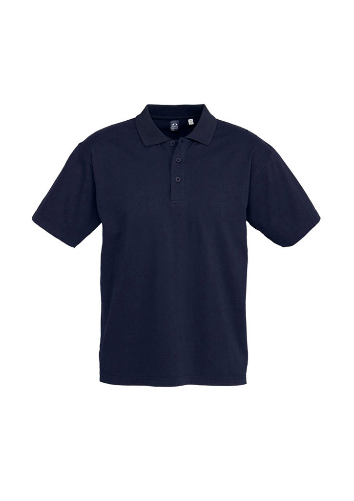 Ice Mens Short Sleeve Polo P112MS
