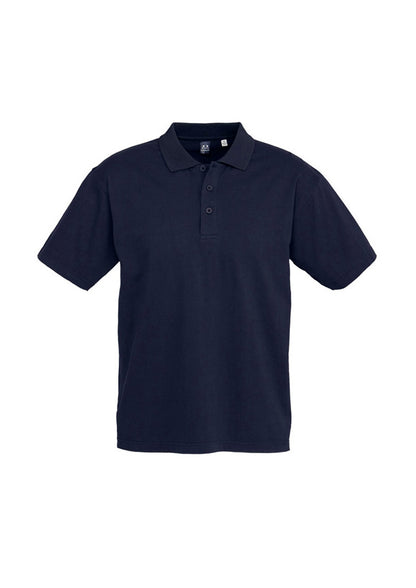 Ice Mens Short Sleeve Polo P112MS