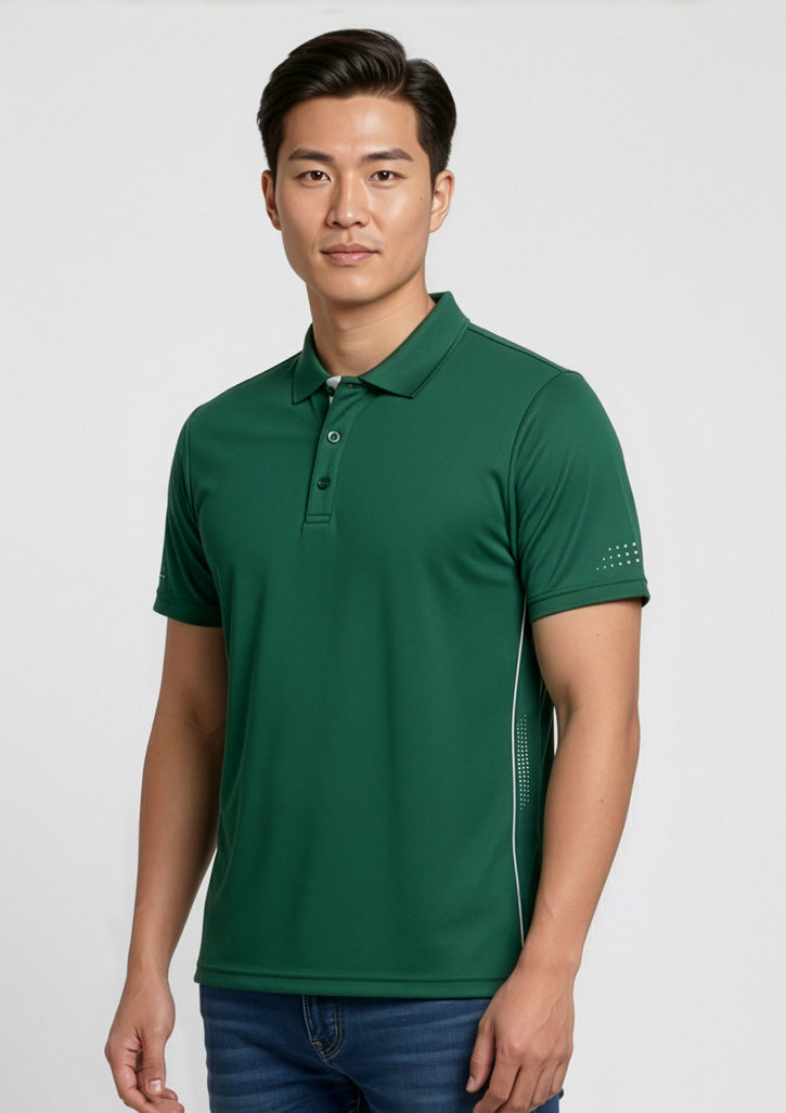 Balance Mens Short Sleeve Polo P200MS