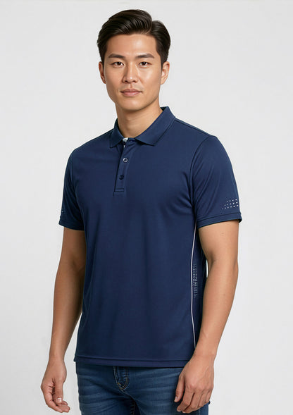 Balance Mens Short Sleeve Polo P200MS