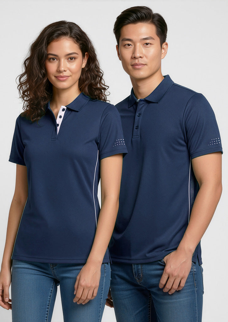 Balance Mens Short Sleeve Polo P200MS
