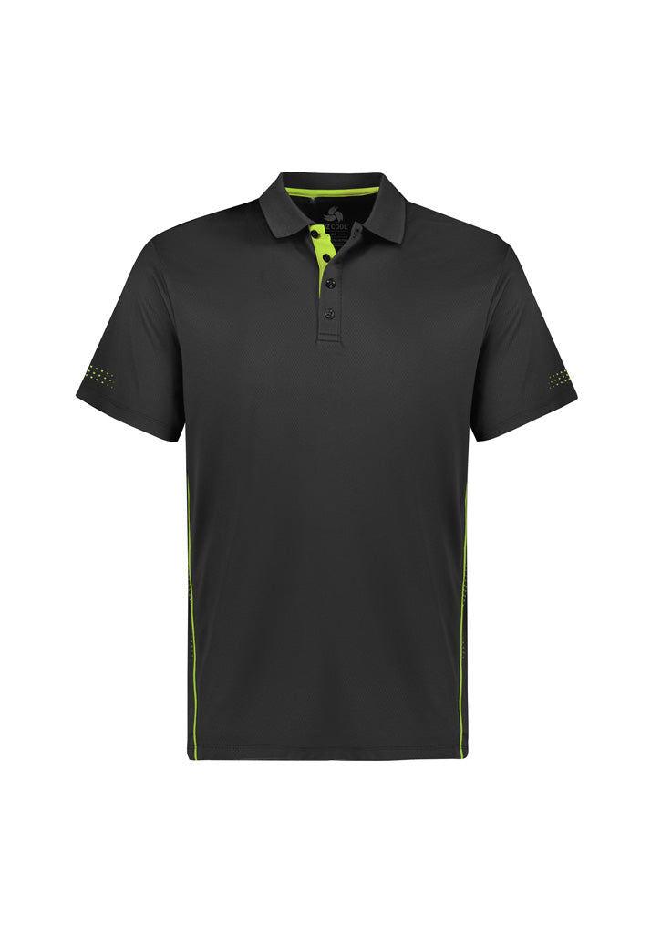Balance Mens Short Sleeve Polo P200MS