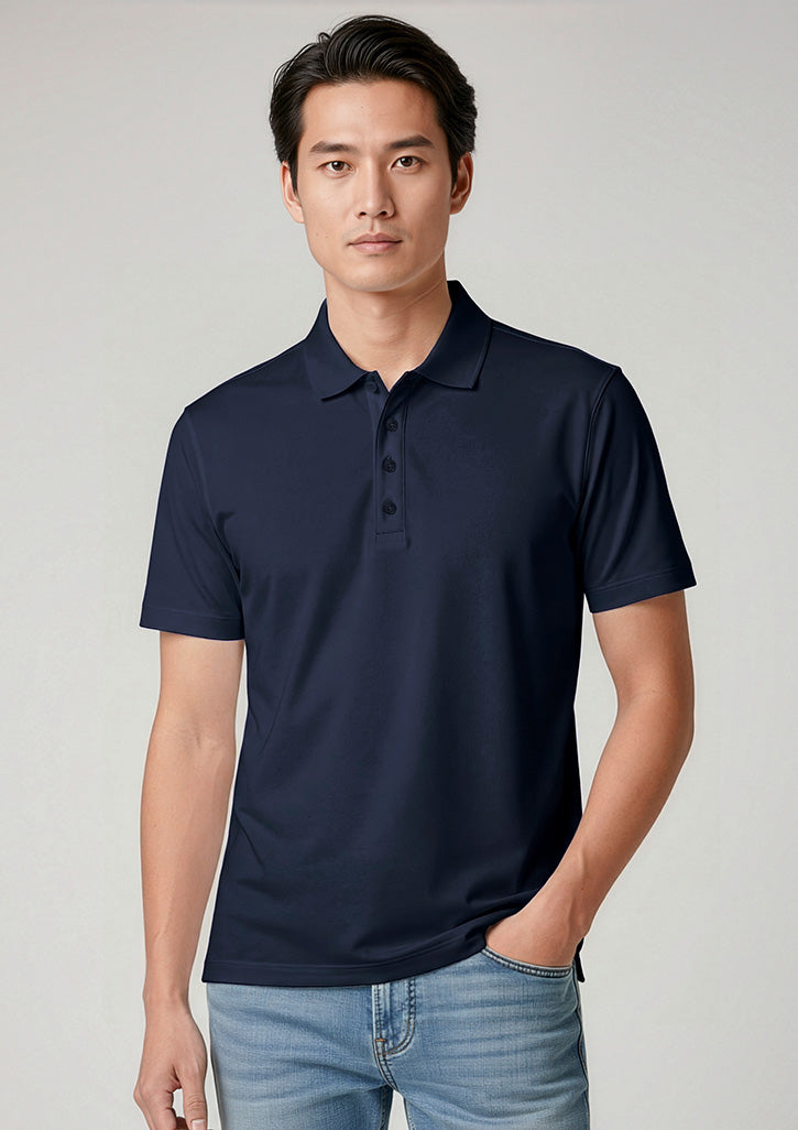Action Mens Short Sleeve Polo P206MS