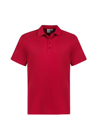 Action Mens Short Sleeve Polo P206MS