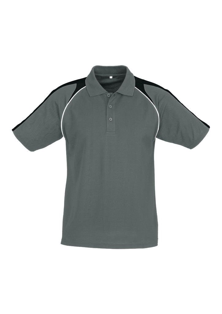 Triton Mens Short Sleeve Polo P225MS