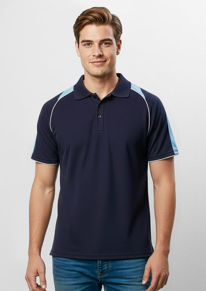 Triton Mens Short Sleeve Polo P225MS