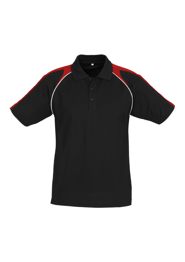 Triton Mens Short Sleeve Polo P225MS