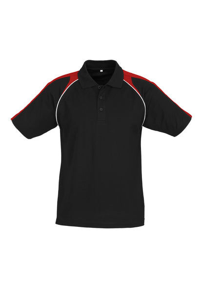 Triton Mens Short Sleeve Polo P225MS