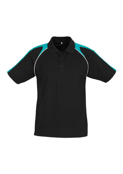 Triton Mens Short Sleeve Polo P225MS
