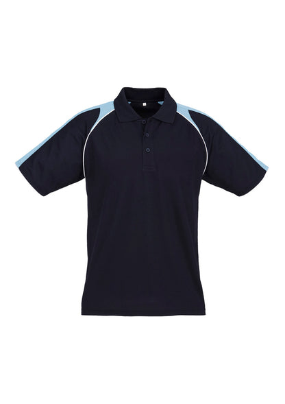 Triton Mens Short Sleeve Polo P225MS