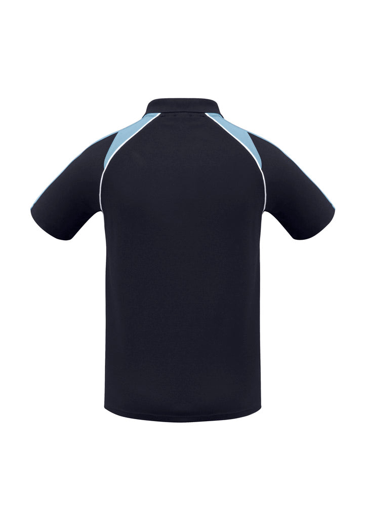 Triton Mens Short Sleeve Polo P225MS