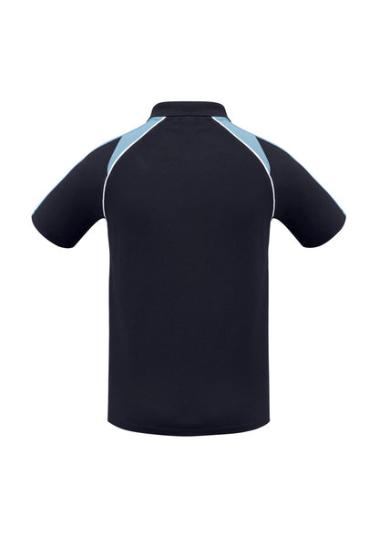 Triton Mens Short Sleeve Polo P225MS