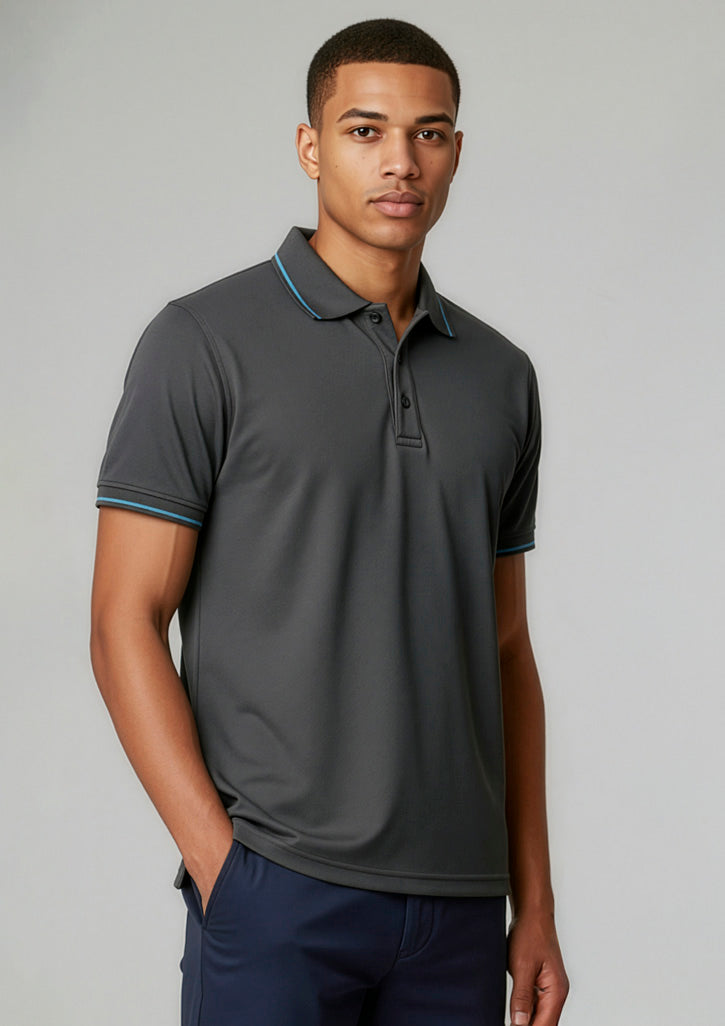 Jet Mens Short Sleeve Polo P226MS