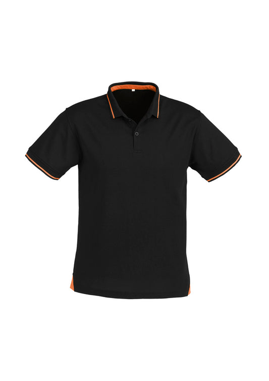 Jet Mens Short Sleeve Polo P226MS