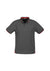Grey/Red