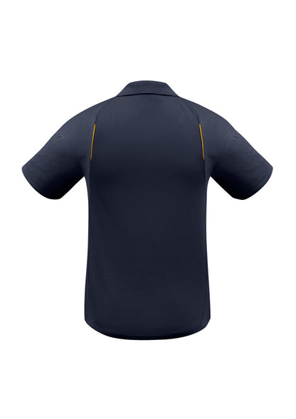 United Mens Short Sleeve Polo P244MS