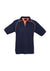 Navy/Fluoro Orange