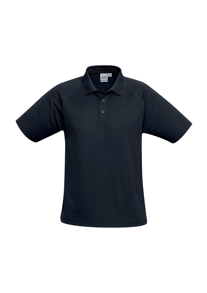 Sprint Mens Short Sleeve Polo P300MS