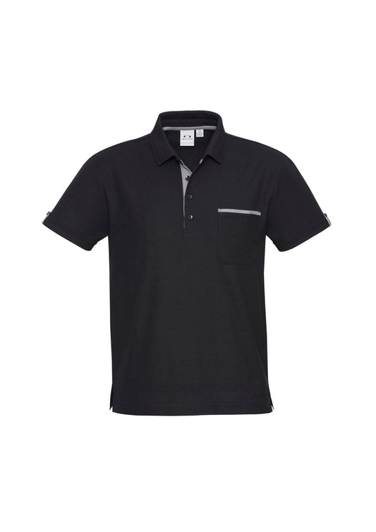 Edge Mens Short Sleeve Polo P305MS