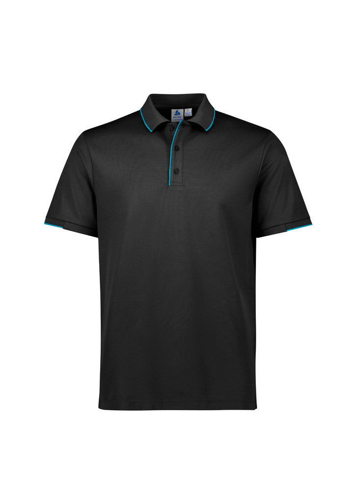 Focus Mens Short Sleeve Polo P313MS