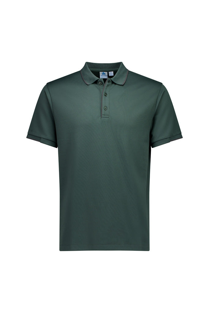Focus Mens Short Sleeve Polo P313MS