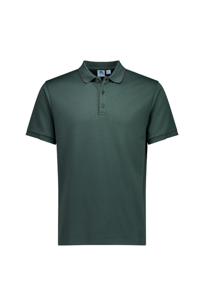 Focus Mens Short Sleeve Polo P313MS