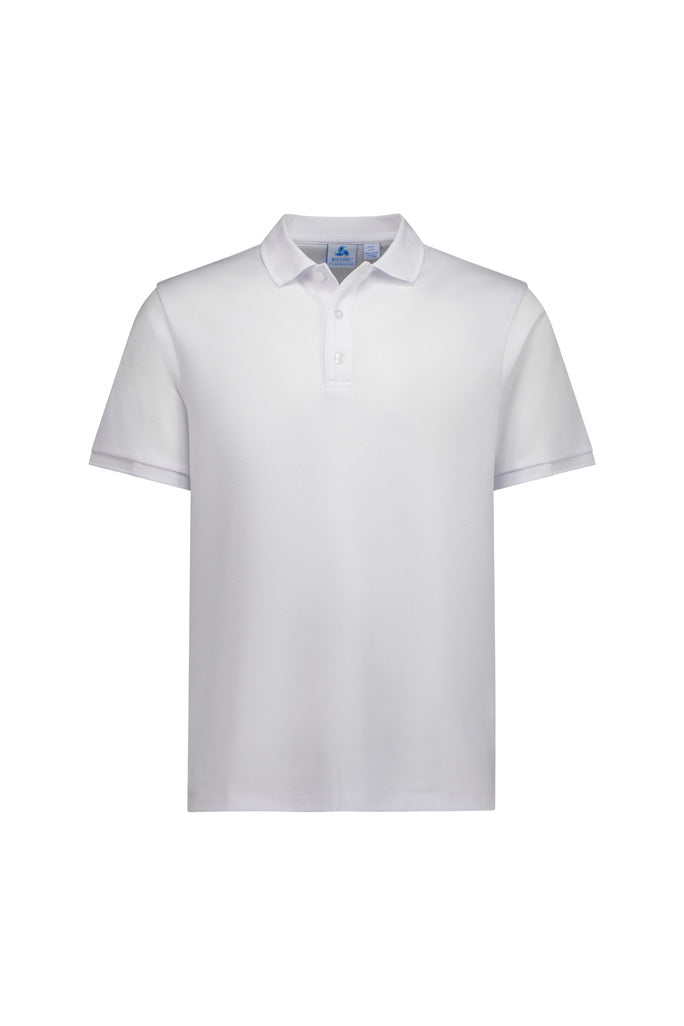 Focus Mens Short Sleeve Polo P313MS