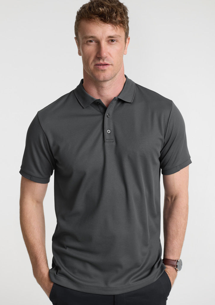 Focus Mens Short Sleeve Polo P313MS