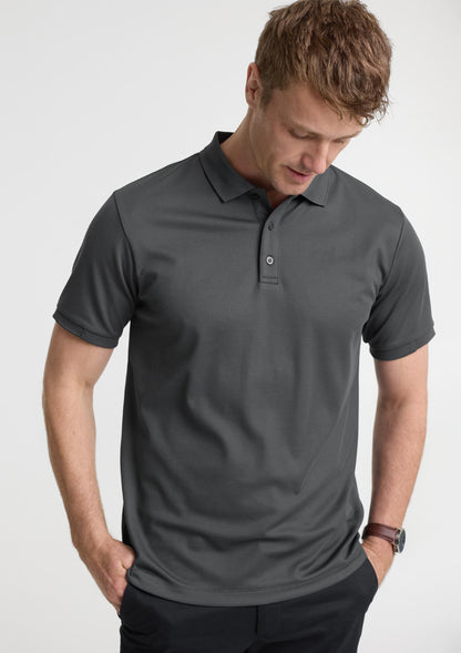 Focus Mens Short Sleeve Polo P313MS