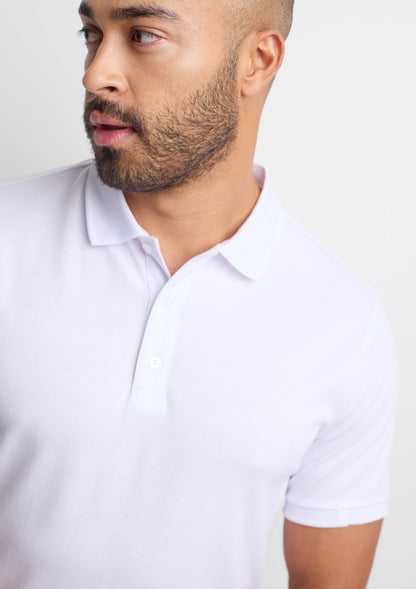 Focus Mens Short Sleeve Polo P313MS