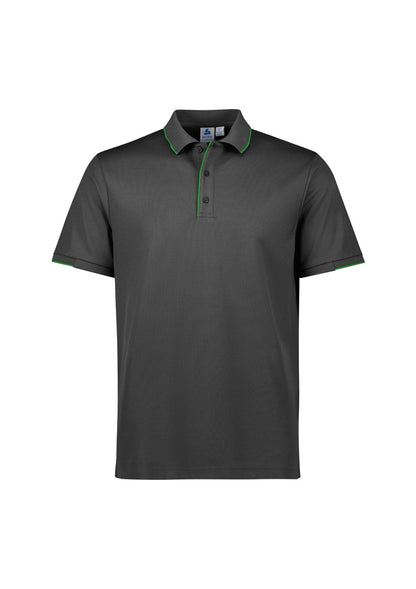 Focus Mens Short Sleeve Polo P313MS