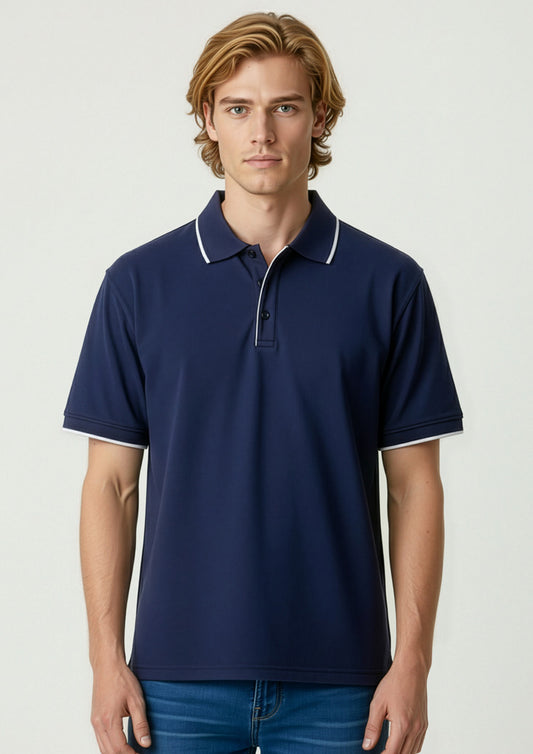 Elite Mens Short Sleeve Polo P3200