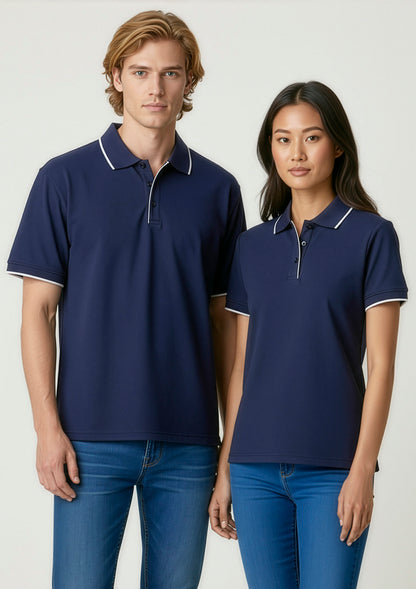 Elite Mens Short Sleeve Polo P3200