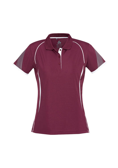 Razor Womens Short Sleeve Polo