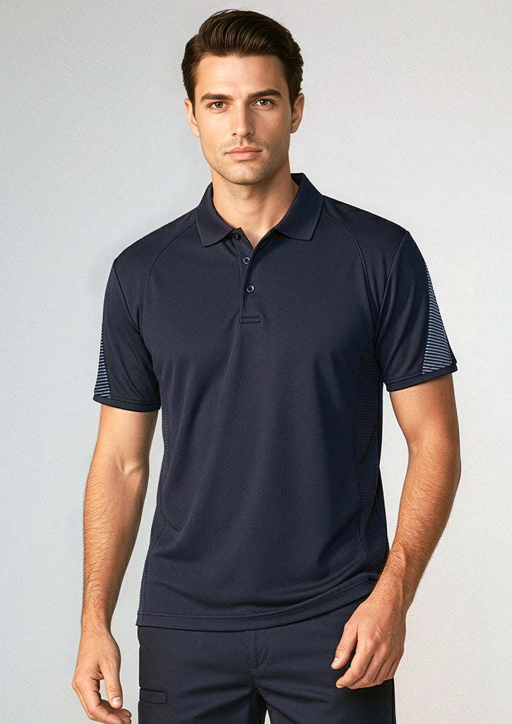 Razor Mens Short Sleeve Polo P405MS