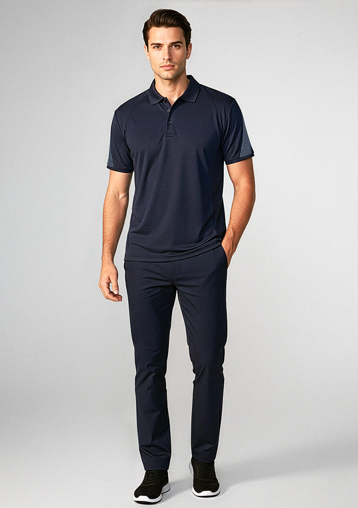 Razor Mens Short Sleeve Polo P405MS