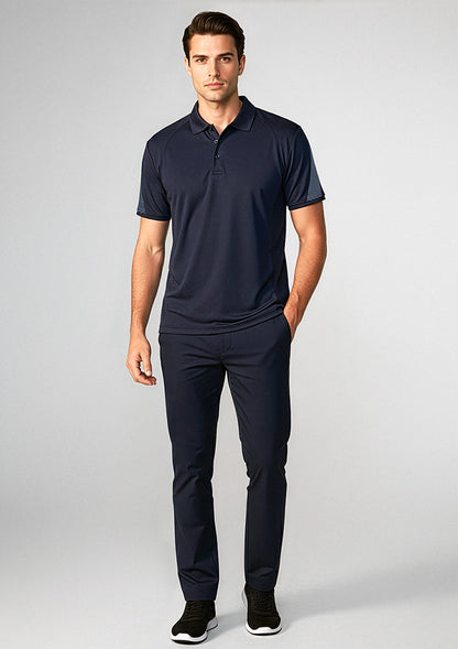 Razor Mens Short Sleeve Polo P405MS